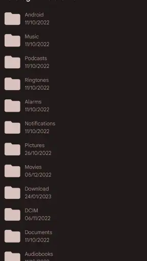 zFile - Simple File Manager