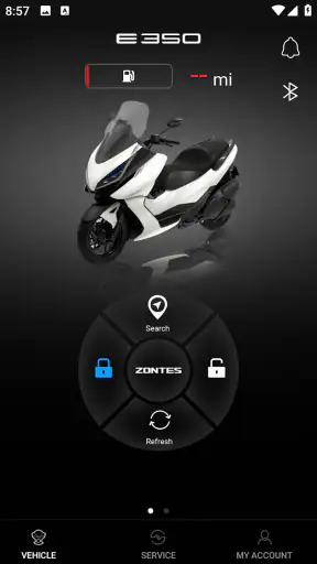 Zontes Smart