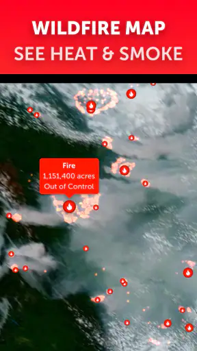 Zoom Earth - Weather Forecast