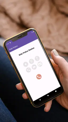 شرطة الاطفال بدون انترنت