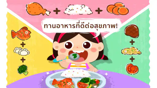 กิจวัตรประจำวันของเบบี้แพนด้า
