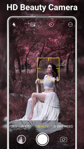 กล้อง Android HD: กล้อง 4K