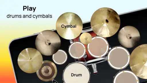 กลอง (Drum set)