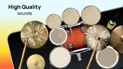 กลอง (Drum set)