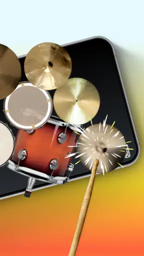 กลอง (Drum set)