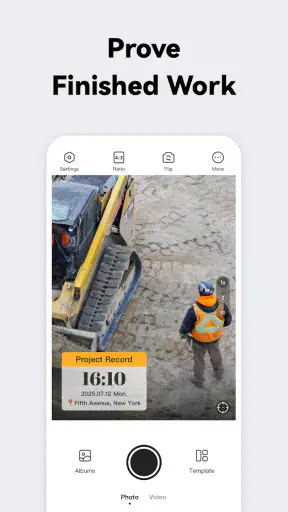 กล้องประทับเวลา - Timemark