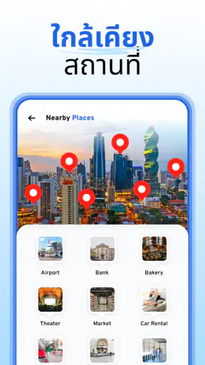 กล้องแผนที่ GPS