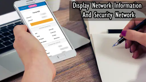 WiFi Analyzer: วัดความเร็วเน็ต