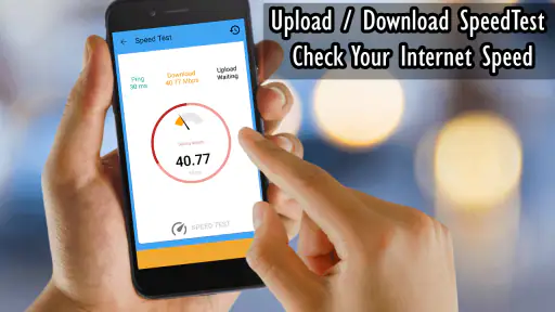WiFi Analyzer: วัดความเร็วเน็ต