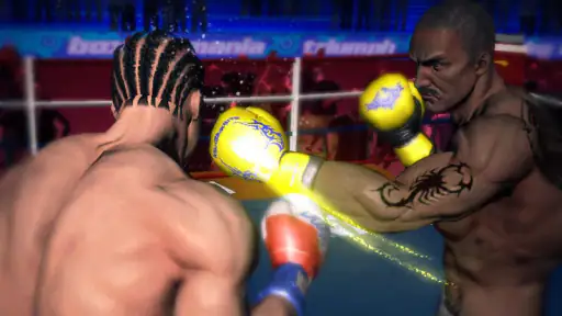 ชกมวย - Punch Boxing 3D