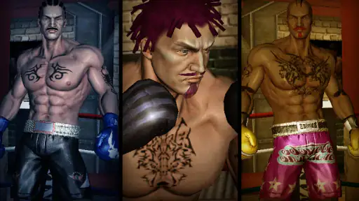 ชกมวย - Punch Boxing 3D