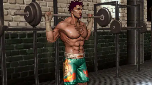 ชกมวย - Punch Boxing 3D