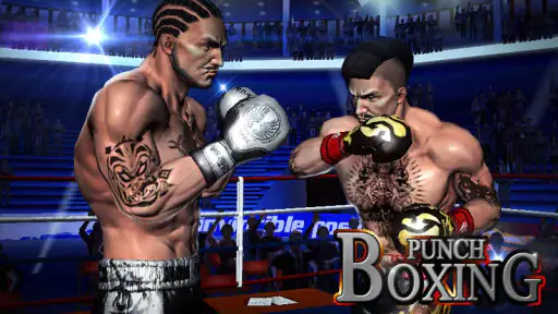 ชกมวย - Punch Boxing 3D