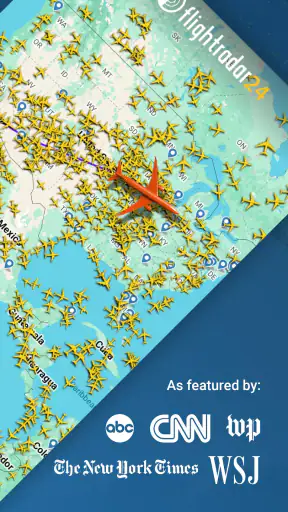ติดตามการบิน Flightradar24