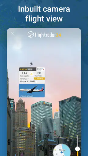 ติดตามการบิน Flightradar24