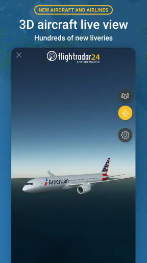 ติดตามการบิน Flightradar24