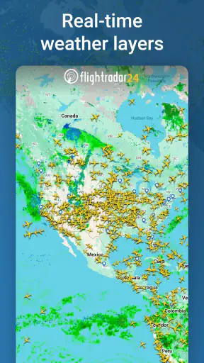 ติดตามการบิน Flightradar24