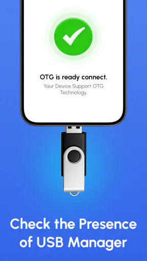 ตัวเชื่อมต่อ USB OTG: เช็ค OTG