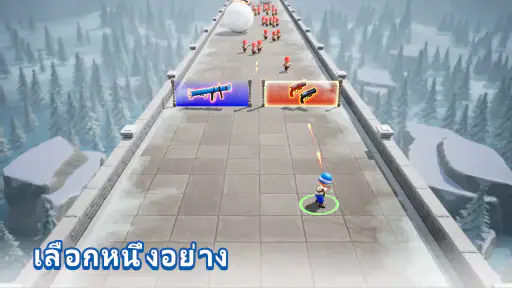 ท็อปวอร์: เกมรบ