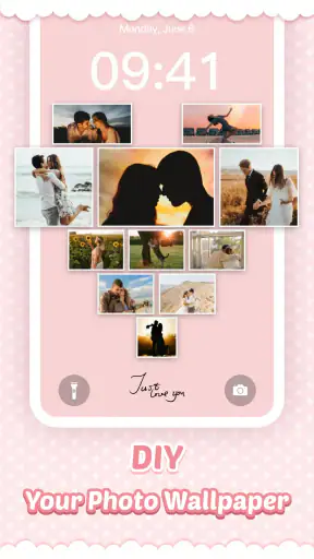 ธีม Pink Cute Hippo