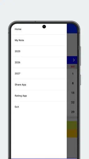 ปฏิทินปี 2027