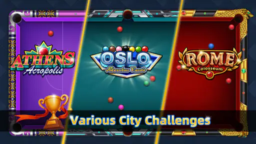 ปรมาจารย์สนุกเกอร์: เกมพูล