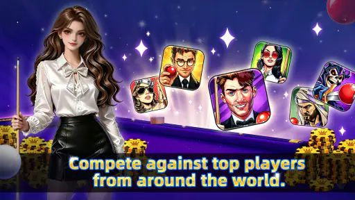 ปรมาจารย์สนุกเกอร์: เกมพูล