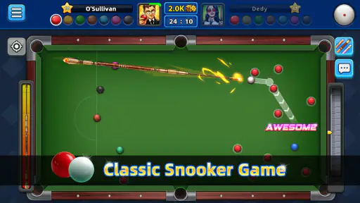ปรมาจารย์สนุกเกอร์: เกมพูล