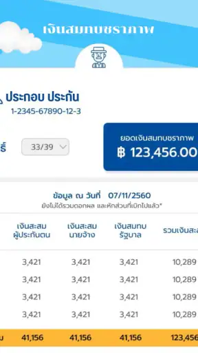 ประกันสังคม-ผู้ประกันตน คู่มือ