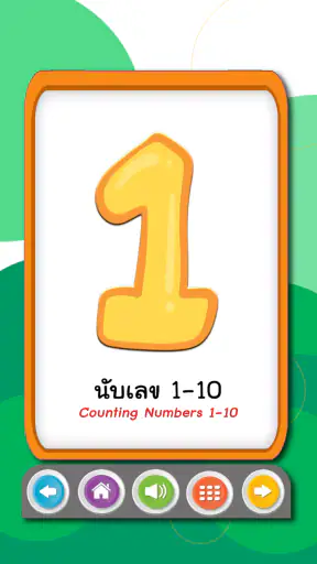 ฝึกอ่านออกเสียง ก.ไก่  ABC 123