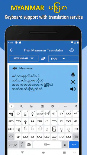 พม่าแปลเป็นไทย