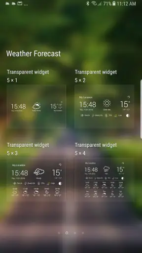 พยากรณ์อากาศ