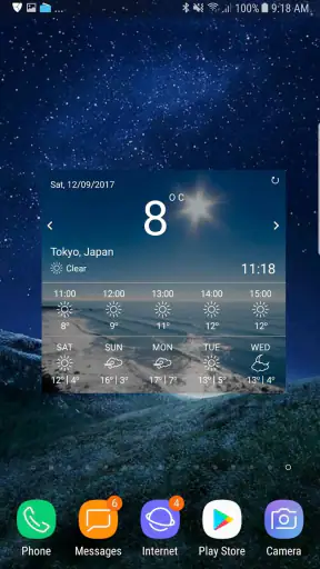พยากรณ์อากาศ