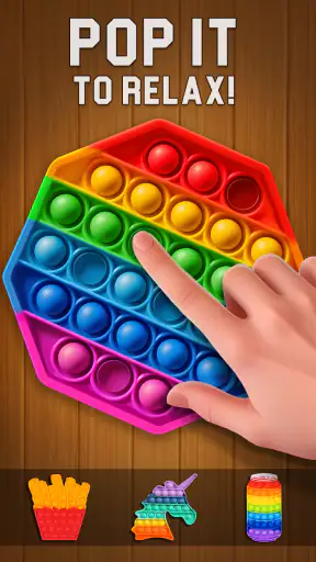 มินิเกมและของเล่นผ่อนคลาย