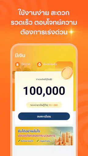 มีเงิน-ยื่นกู้ง่ายๆ