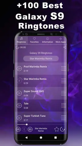 ริงโทน สําหรับ Galaxy S9