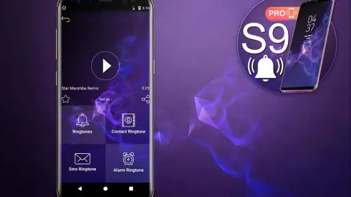 ริงโทน สําหรับ Galaxy S9