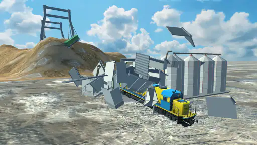 รถไฟไทยกับเกมรถยนต์ รถไฟใต้ดิน