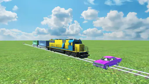 รถไฟไทยกับเกมรถยนต์ รถไฟใต้ดิน