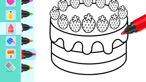 ระบายสีและวาดภาพสำหรับเด็ก