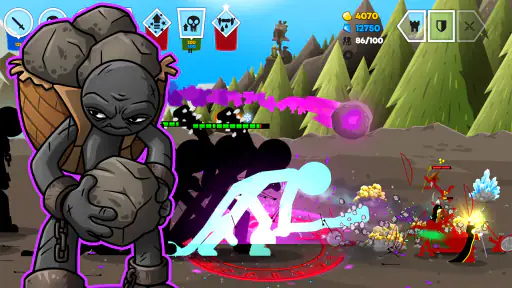 สงครามแท่ง