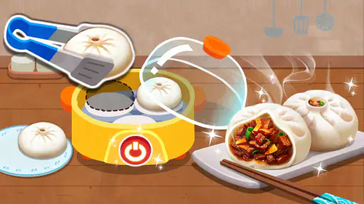 สูตรอาหารจีน - เชฟแพนด้า