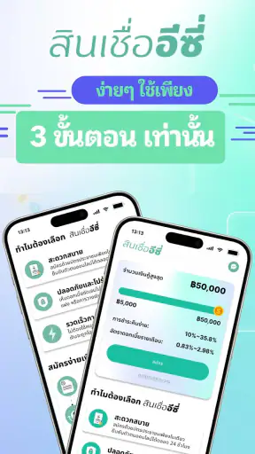 สินเชื่ออีซี่