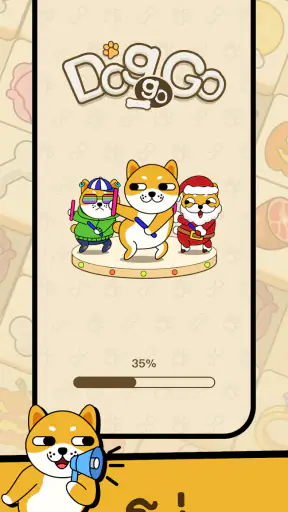 หมาโกโก้(Doggo Go)-เกมจับคู่
