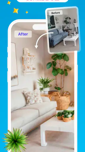 ออกแบบ วางแผนห้องพัก 3D