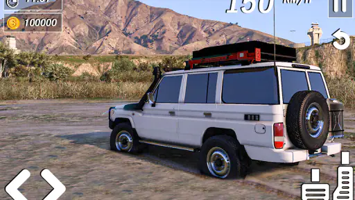เกมรถจี๊ป 2023 เกมจำลองรถจี๊ป