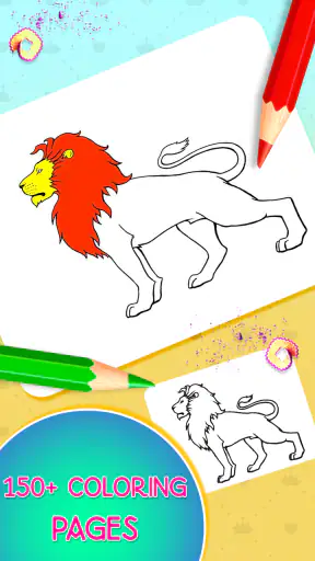 เกมวาดรูปและระบายสี