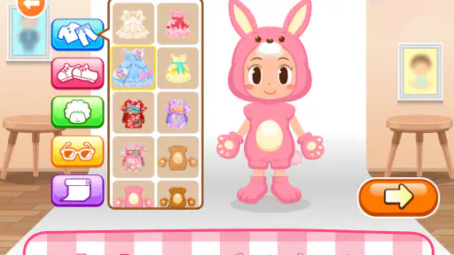 เกมเด็ก: Gokko World