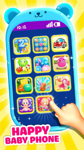 เกมเด็กอายุ 1 - 5 ปี