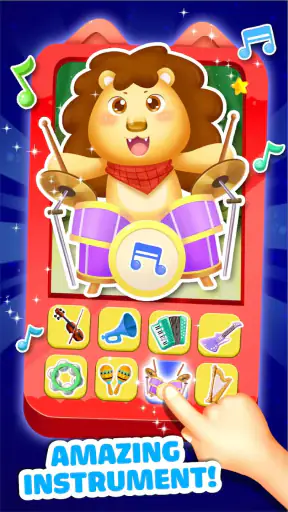 เกมเด็กอายุ 1 - 5 ปี